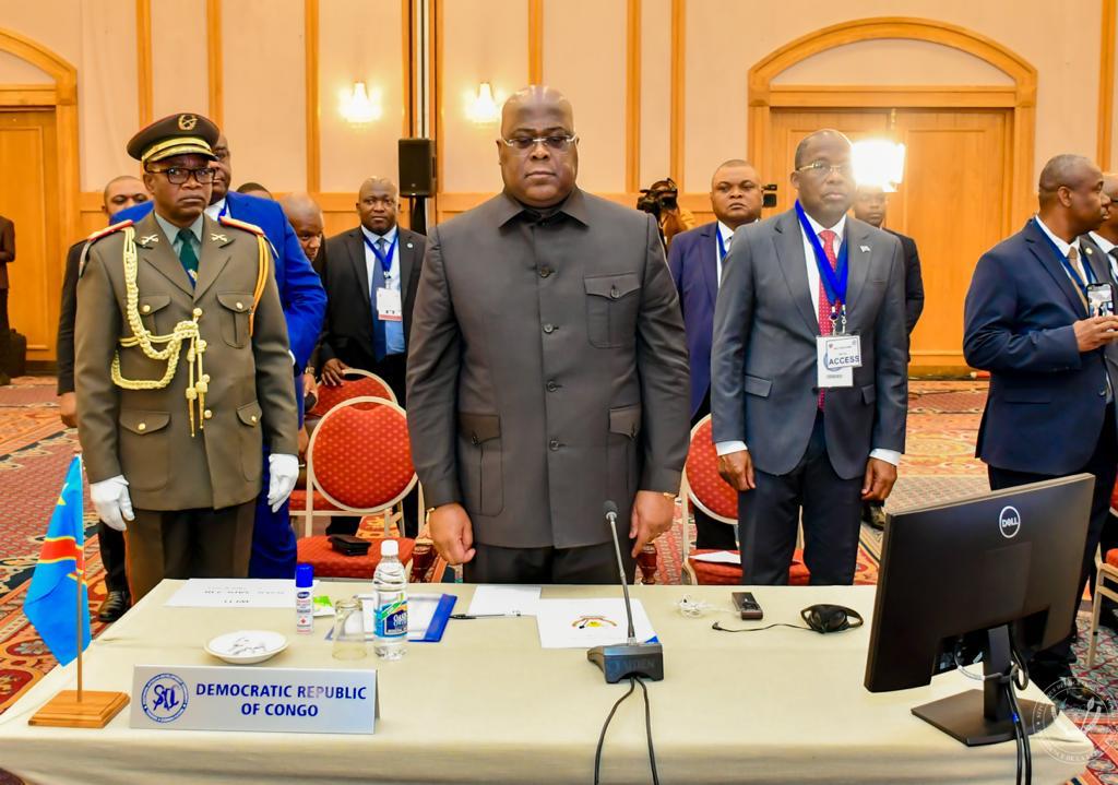 Une autre victoire diplomatique de Fatshi: Le sommet de Windhoek approuve le déploiement de la Force de la SADC en Rdc - lequotidienrdc.com