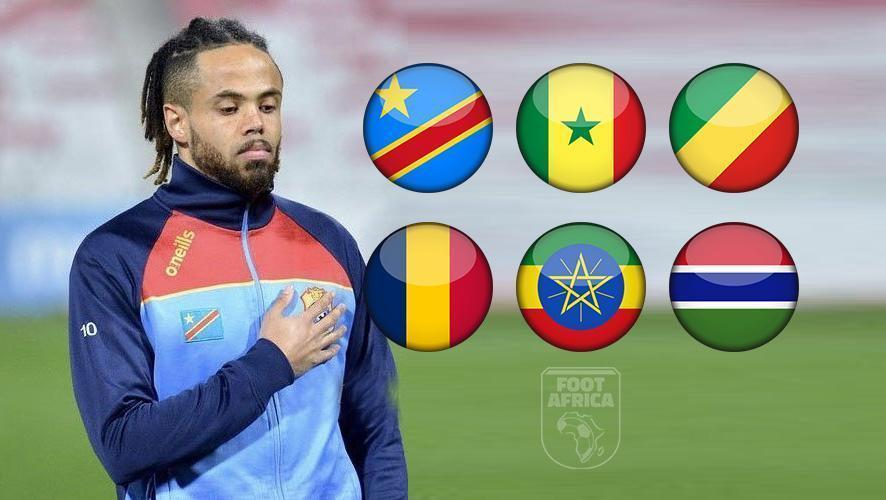 Tirage Au Sort éliminatoire Coupe Du Monde 2026 : La Rdc Logée Dans Le ...