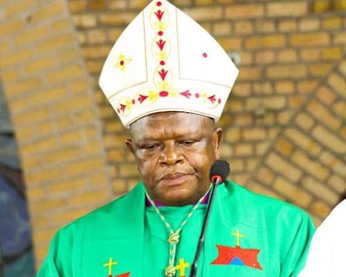 RDC : Le Cardinal Fridolin Ambongo dans les viseurs de la justice 