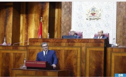 Les réalisations du Maroc dans divers domaines sont le fruit de la Vision Royale éclairée (M. Akhannouch)