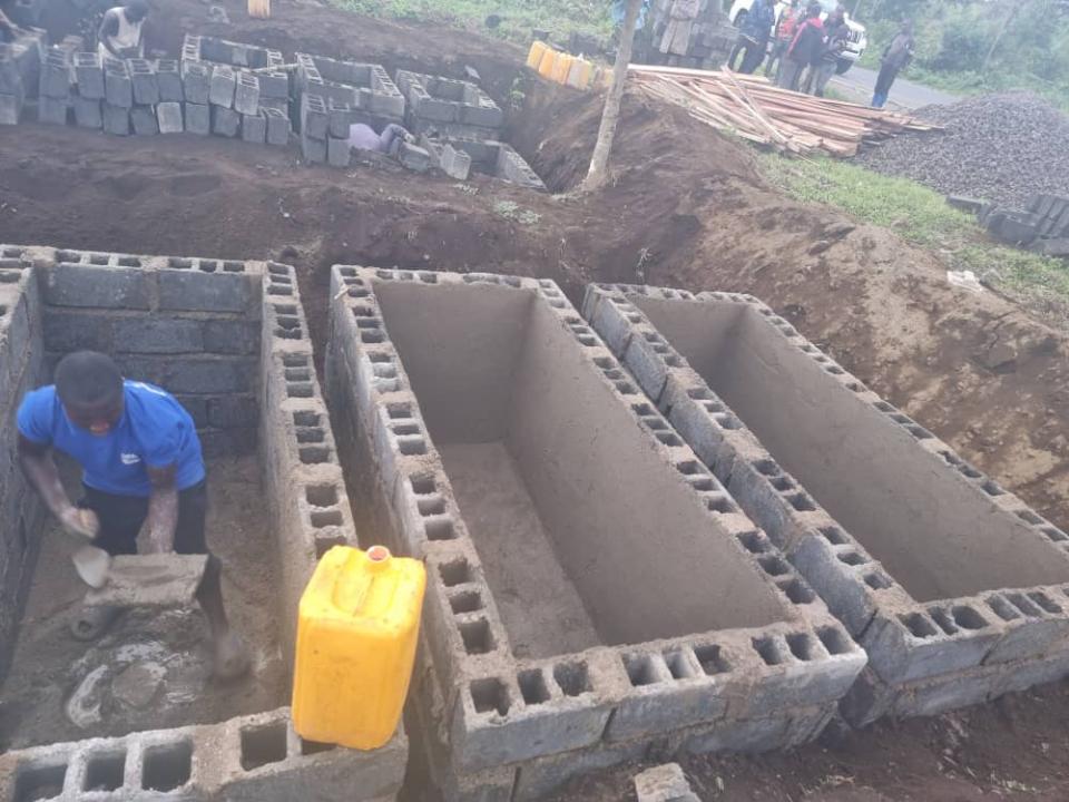 Nord-Kivu : L’inhumation des victimes des bombardements du camp de Mugunga renvoyée au mercredi prochain 