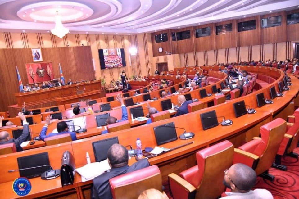 Sénat / RDC: la session extraordinaire de la 4eme législature s’ouvre ce 14 mai 