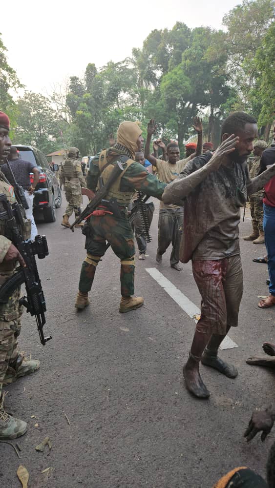 Coup d’État en RD Congo:  Plus de peur que de mal