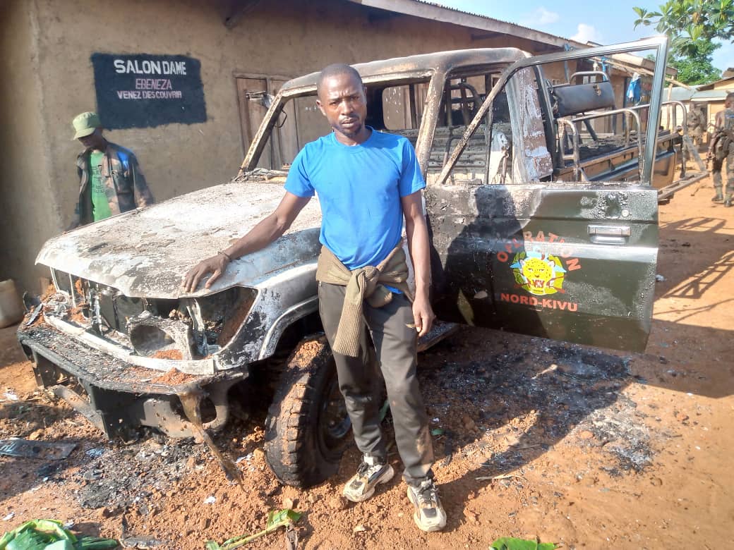 Beni/Nord-Kivu : un militaire Ougandais tué par les rebelles ADF