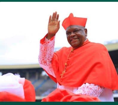 Ouverture d’une information judiciaire contre le Cardinal F. Ambongo:   Le Clergé condamne, le Calcc crie à l’acharnement et la Cenco appelle à l’apaisement 