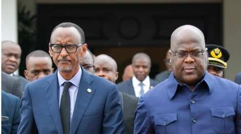 Félix Tshisekedi au Figaro: «Une guerre avec le Rwanda est possible» (Yves Thréard)