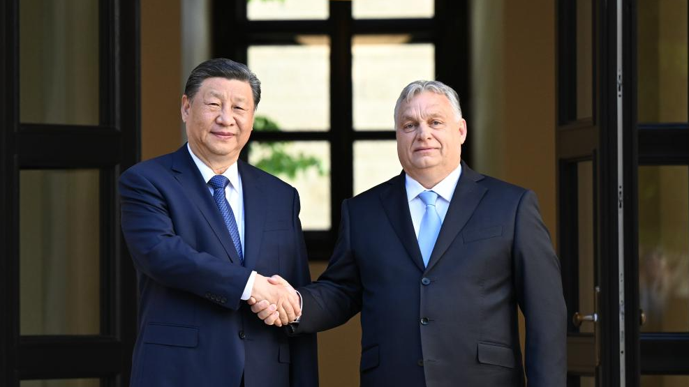 La Chine et la Hongrie élèvent leurs relations au rang de partenariat stratégique global à toute épreuve