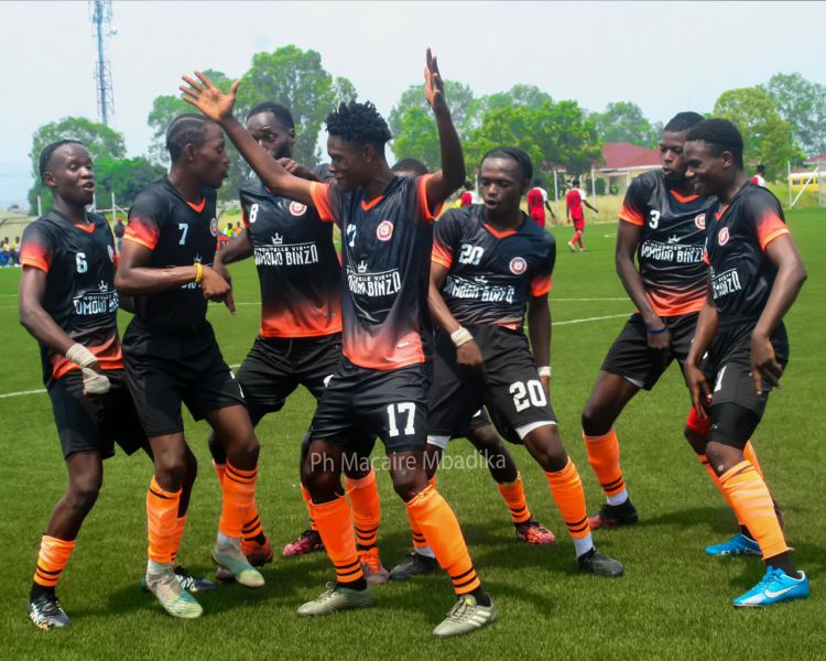 58ÈME Coupe du Congo : Le TPM hérite de Nouvelle Vie Bomoko FC de Kinshasa