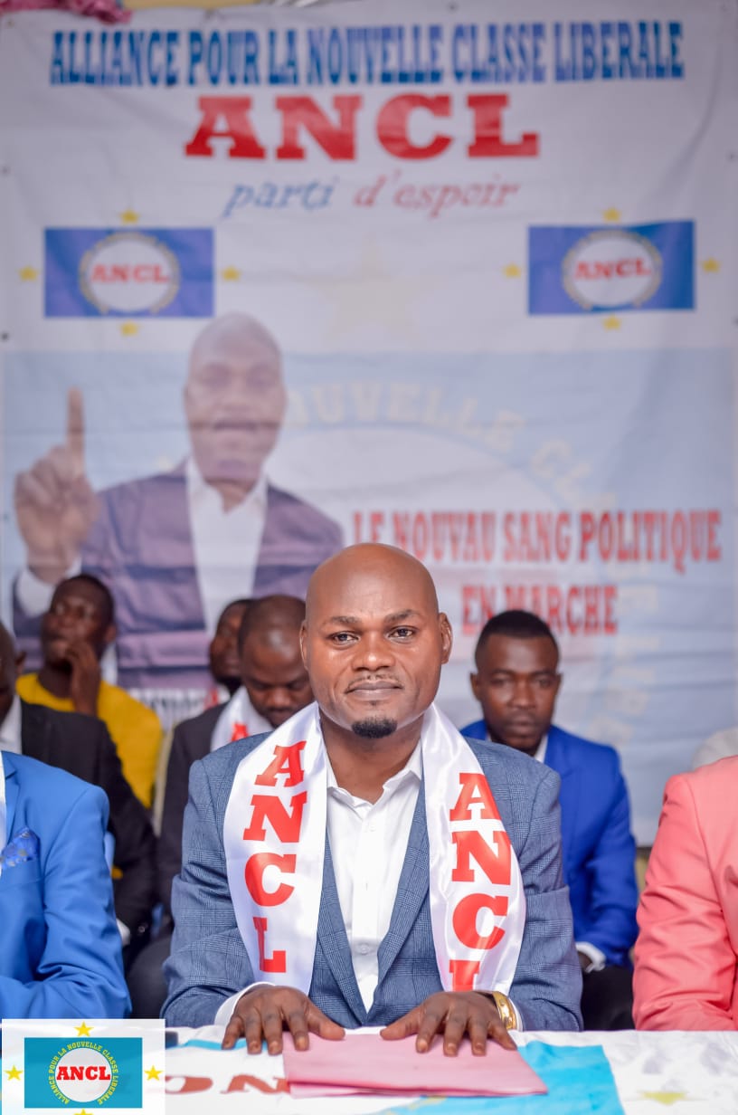 Au regard de la crise au sein de l’Union sacrée:   L’ANCL de Jules Bavon Muamba appelle le chef de l’État à travailler avec sa propre classe politique
