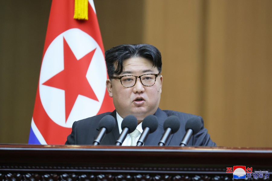 La RPDC vient de légaliser sa nouvelle politique à légard de la Corée du Sud