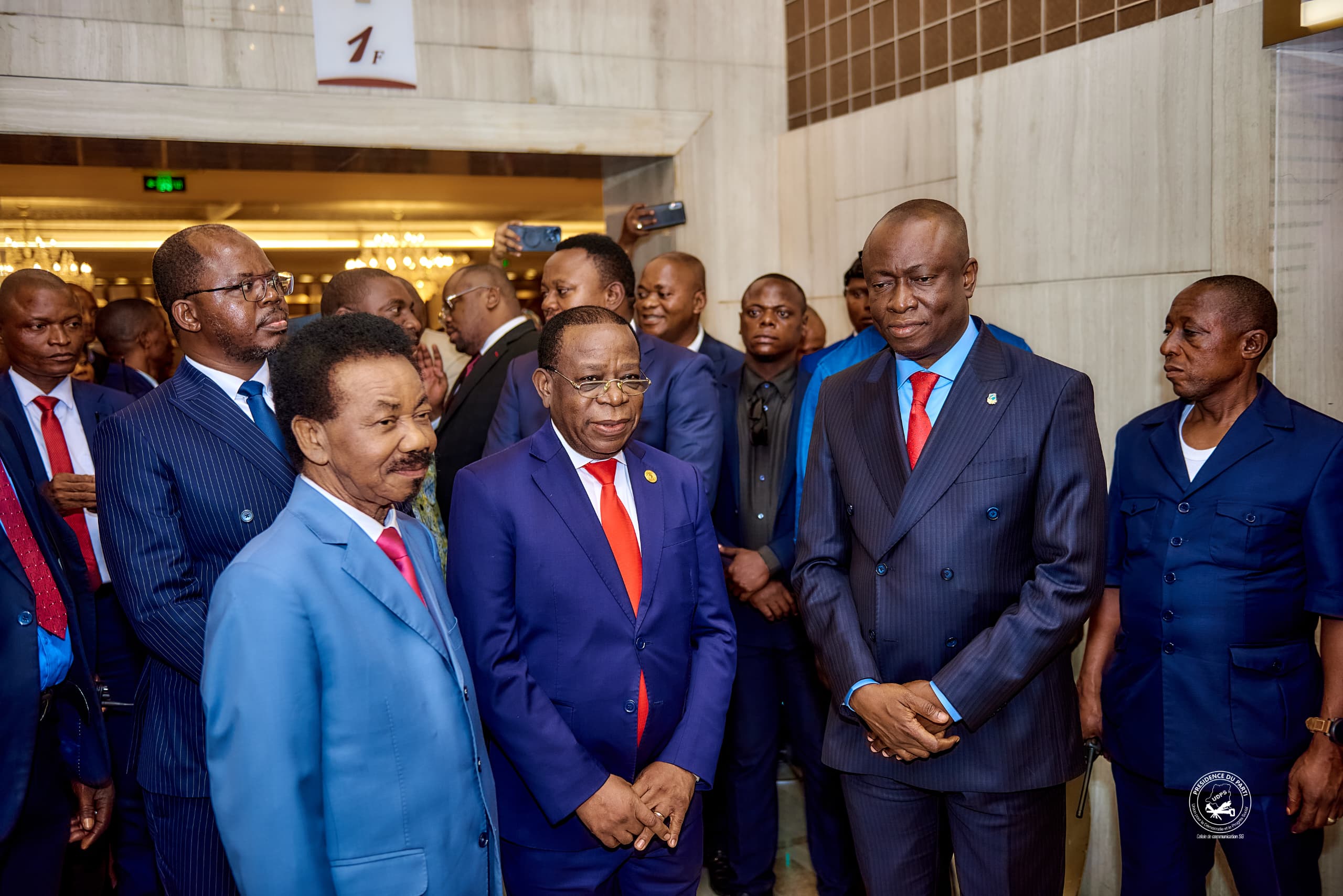 Parlement congolais: L’Udps/Tshisekedi dans l’optique de former à elle seule, plus de trois groupes parlementaires