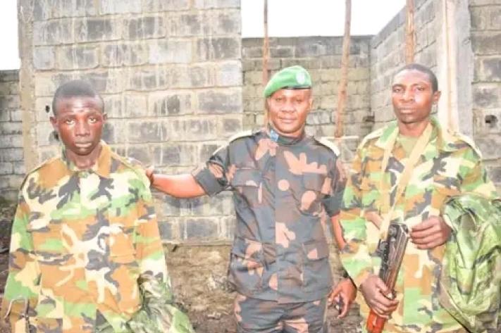 Rutsuru : 3 combattants du M23 se rendent aux FARDC 
