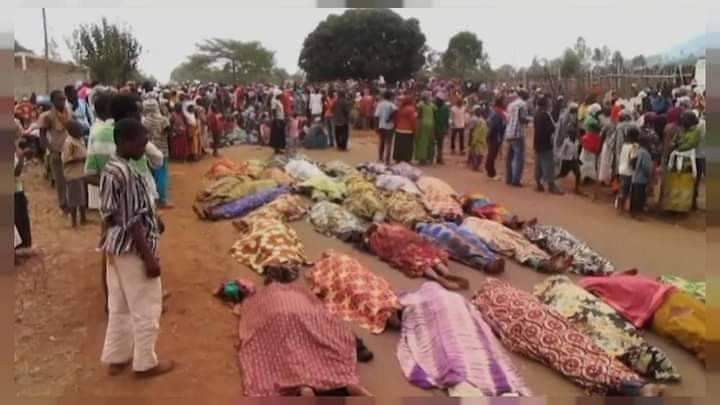 Ituri: Plus de 40 personnes dont des militaires tués par les miliciens CODECO