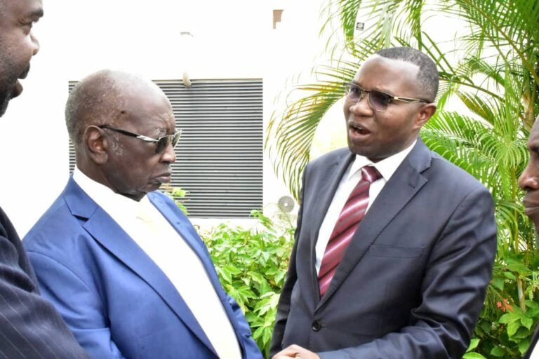 Grâce aux échanges entre Julien Paluku et son homologue ougandais : Tous les véhicules en transit à destination de la Rdc seront libérés 