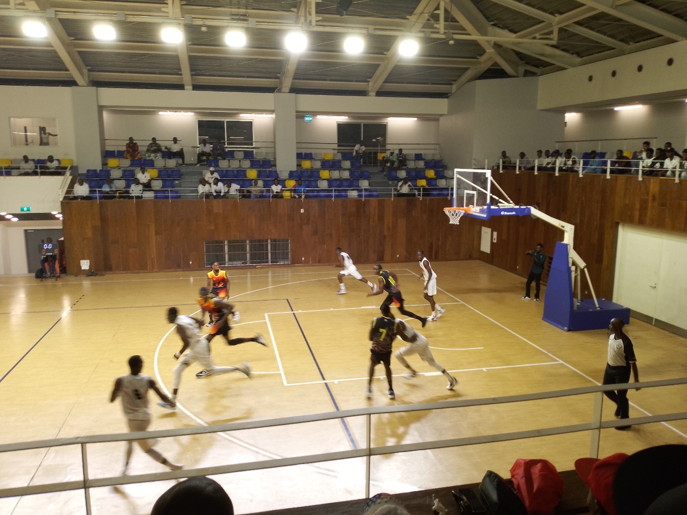 Basket-ball:  SCTP domine 78-73 samedi 8 juin à la 15è journée à la Liprobakin