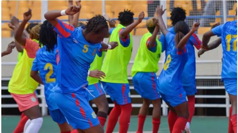 Classement FIFA / Dames : La Rdc signe la plus belle progression continentale
