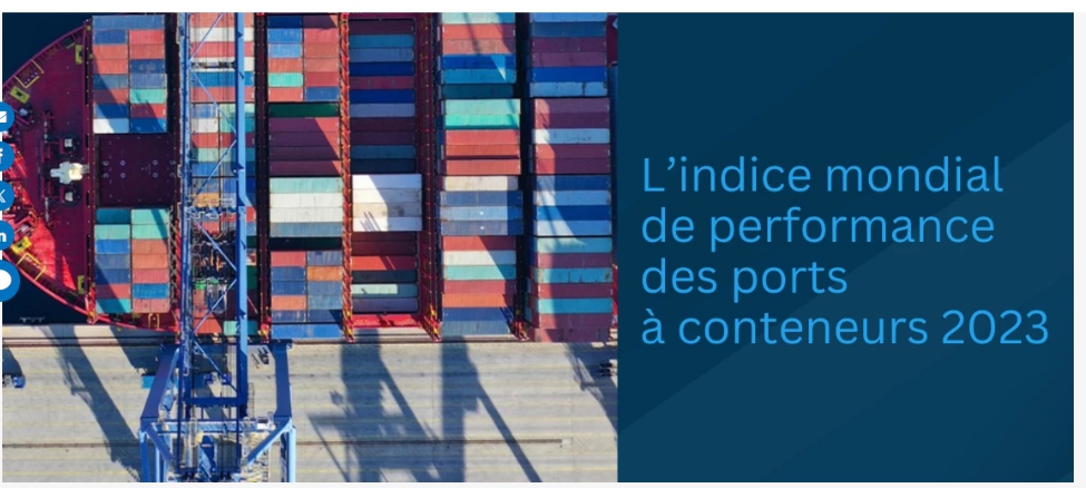Le renforcement des ports maritimes : un enjeu crucial face aux perturbations des chaînes d’approvisionnement (Richard Martin Humphreys)