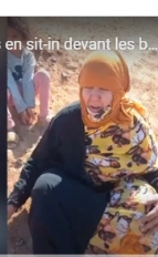 Camps de Tindouf : sit-in et arrestations de femmes sahraouies devant les bureaux du chef du Polisario