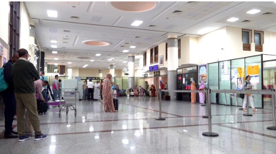 Tourisme à Dakhla: avec +42% d’arrivées via son aéroport, la perle du Sud marocain s’impose comme destination de choix