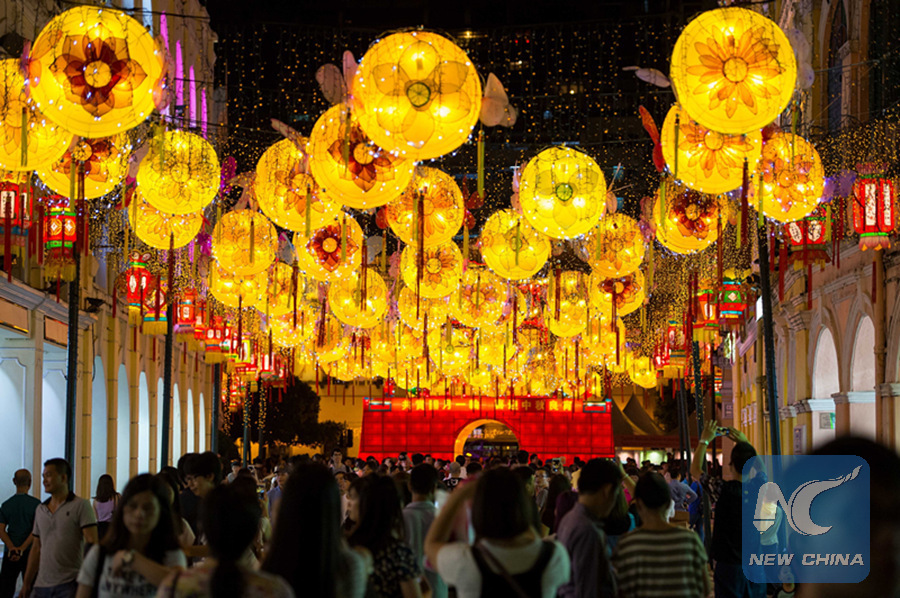 Découvrez toutes les informations sur la fête chinoise de la mi-automne