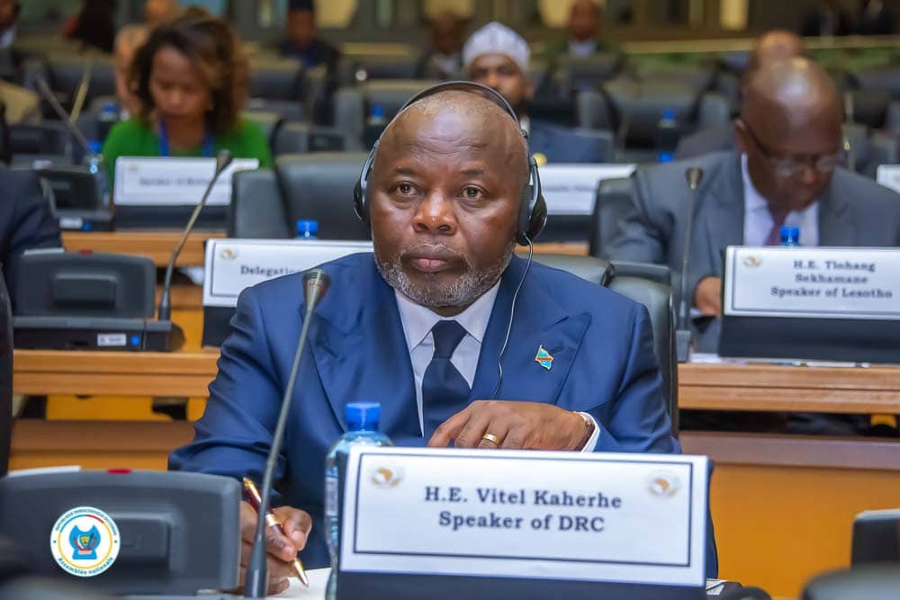 En Afrique du Sud : Vital Kamerhe va faire entendre la voix de la Rdc