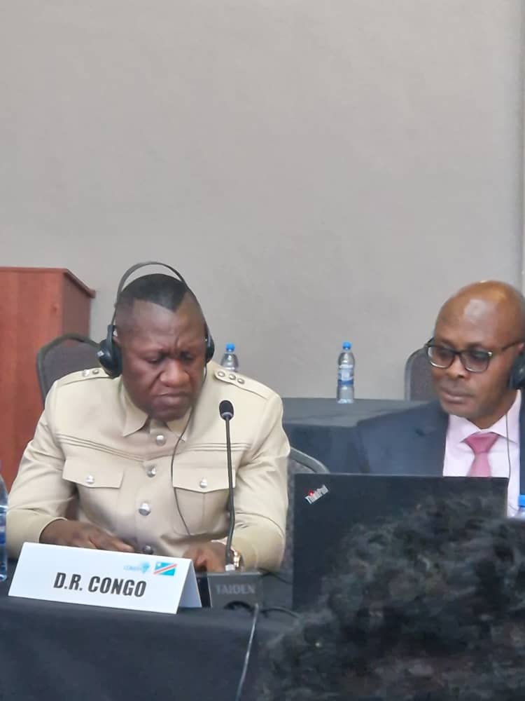 Jules Alingete participe à l’adoption du rapport des audits financiers du COMESA à Lusaka