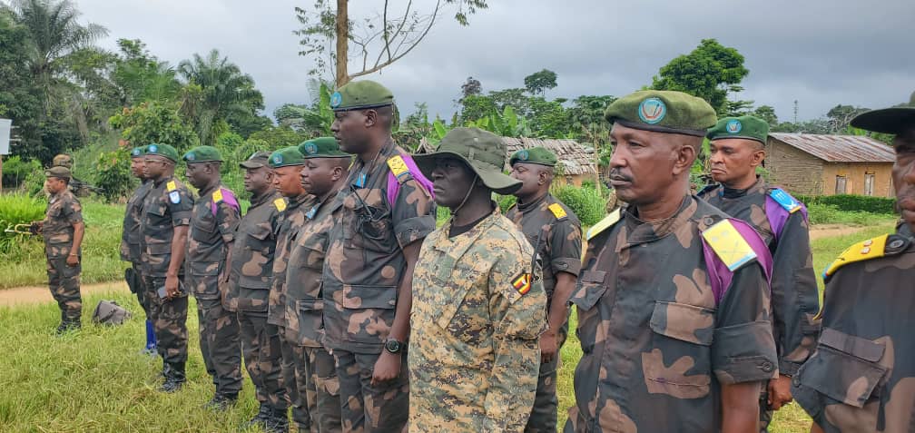 Nord-Kivu : Le commandant secteur opérationnel Sokola 1, appelle tous les groupes armés négatifs à déposer les armes A