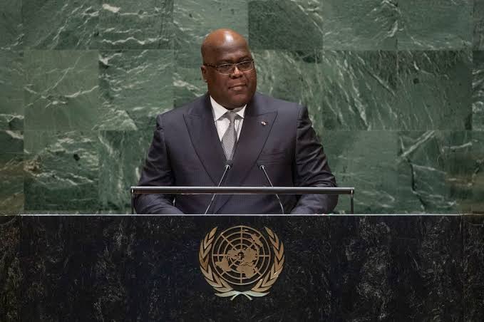 A l’Onu, Félix Tshisekedi réduit le retrait de la Monusco à l’expression ” Transition post-MONUSCO”. Plus de date du départ !_”