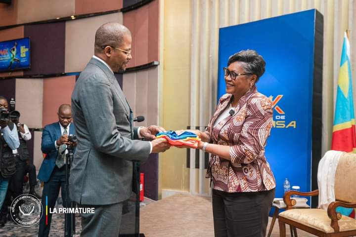 RDC : La première ministre Judith Suminwa lance les préparatifs du marathon international qui aura lieu à Kinshasa en juin 2025 