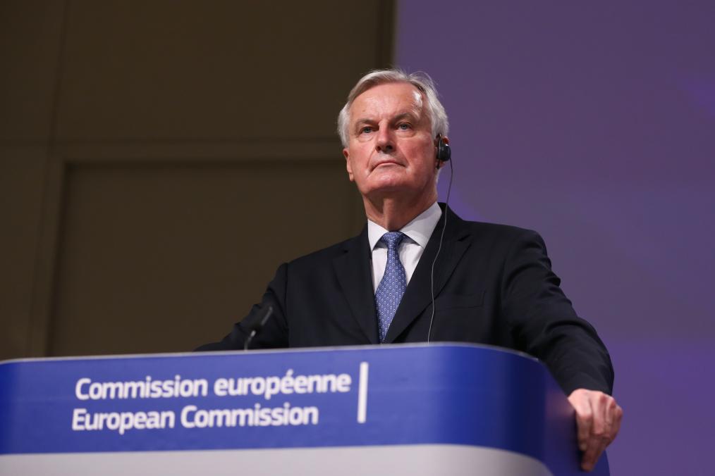 France : Michel Barnier nommé Premier ministre