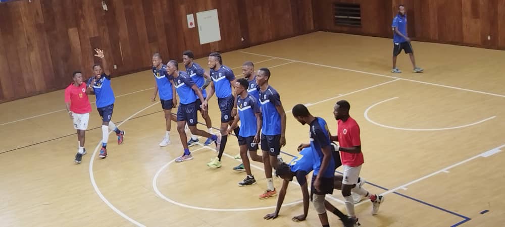 Volley-ball:  Clôture du championnat de l’Euvokin ce mardi 