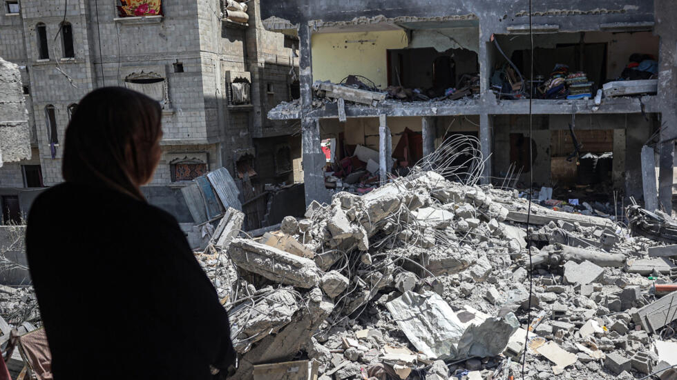 Une explosion tue quatre soldats israéliens dans un camp de réfugiés du sud de la bande de Gaza (armée)