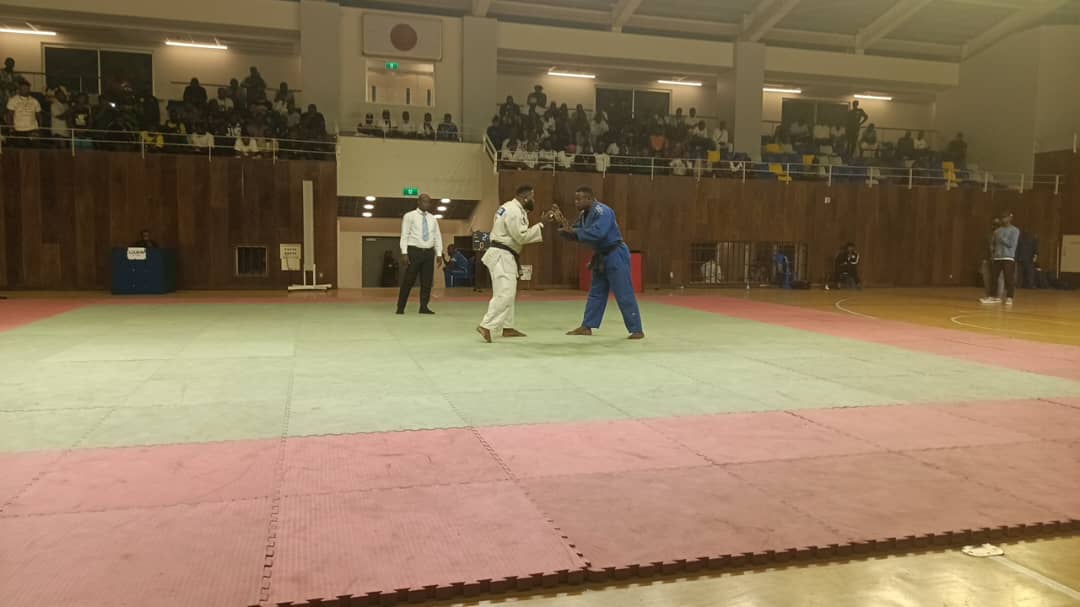 Judo:  En écrasant Fair-Play et Mushetu 5-0 en ½ finale ce vendredi,  Vita et Inawaka accèdent en finale du championnat par équipe de la Lijukin