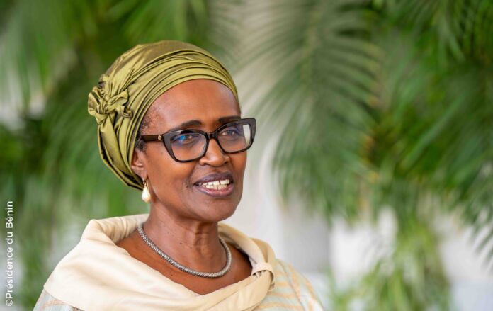 Lutte contre le VIH/SIDA au Bénin:   Winnie Byanyima plaide pour la réduction de la stigmatisation