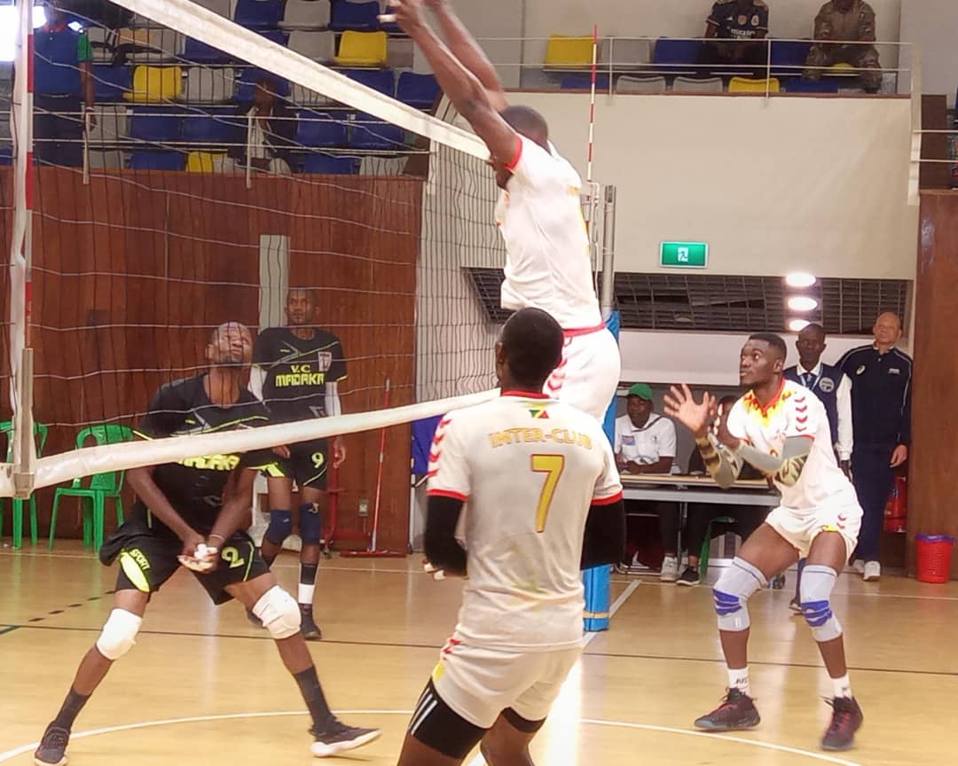 Volley-ball:  PNC/Kin poursuit sur sa lancée à la 3è journée de la 20è Coupe du Congo mercredi