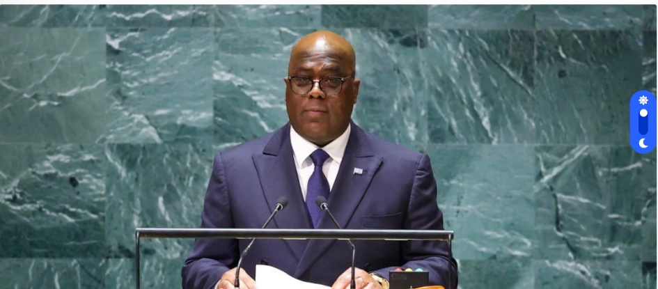 « Utiliser les forêts comme levier pour un développement durable » (F. Tshisekedi)