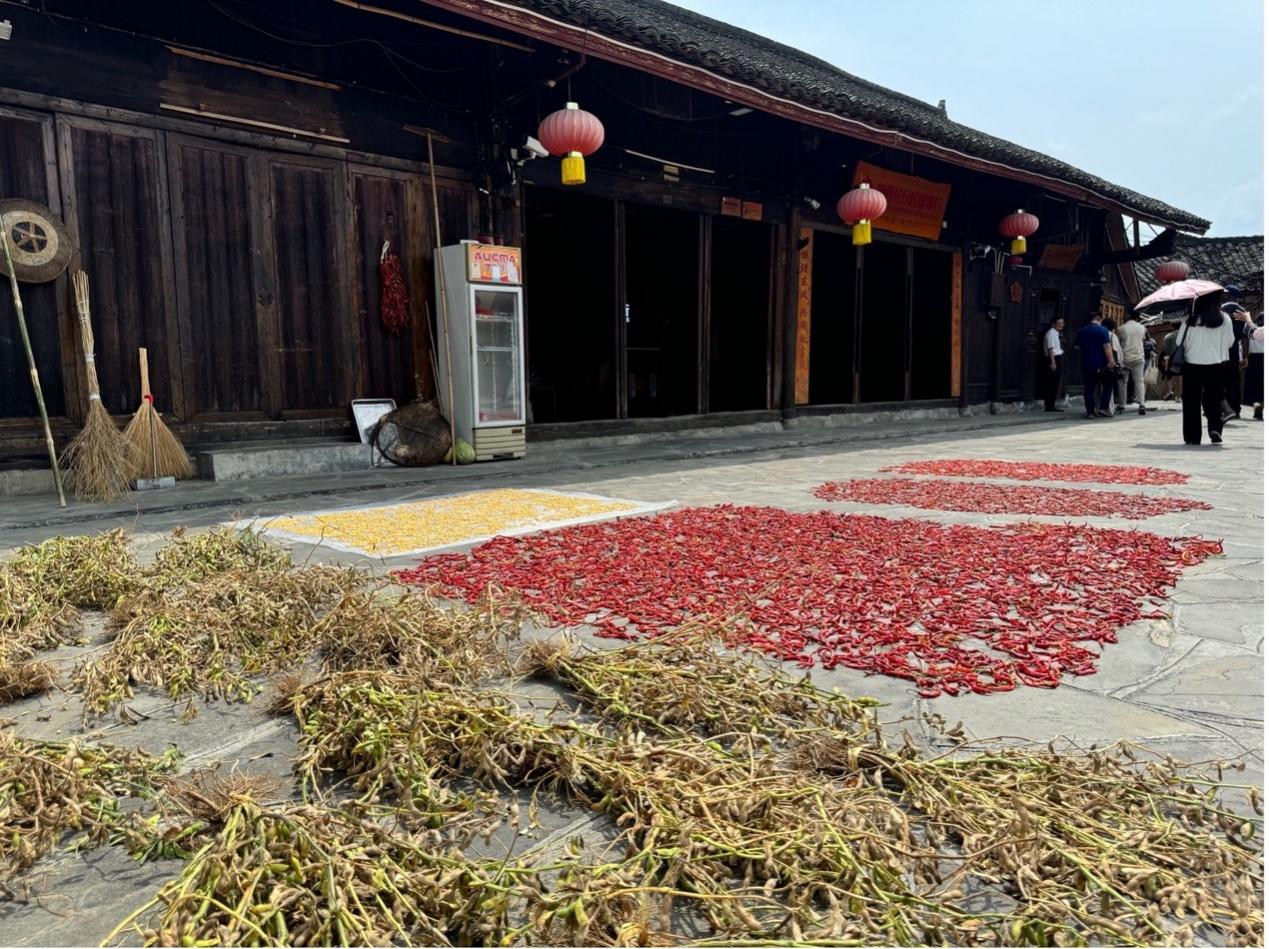 Shibadong, de la pauvreté à la prospérité