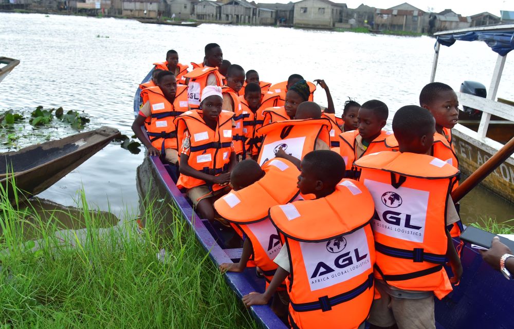 AGL initie la Solidarity Day et fait œuvre utile dans plusieurs localités au Bénin    