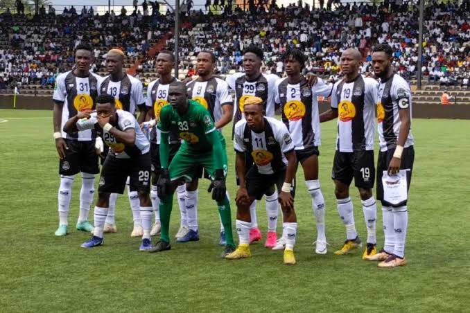 Ligue des champions CAF : Le TP Mazembe prend une sérieuse option, le FAR Rabat sort indemne