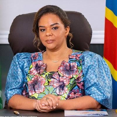 Thérèse Kayikwamba échange avec l’ambassadeur de la Tunisie