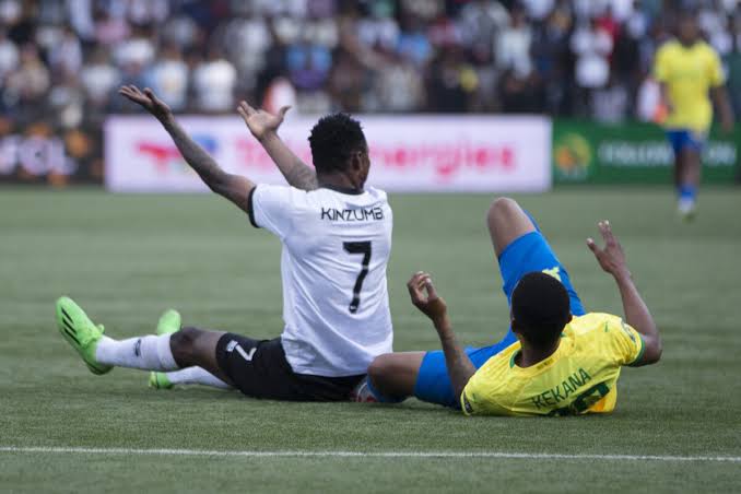 CAF LDC: Le TP Mazembe averti 