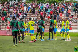 CdCl: L’USM Alger et l’ASEC Mimosas arrachent leur qualification, Lupopo et Vita éliminés 