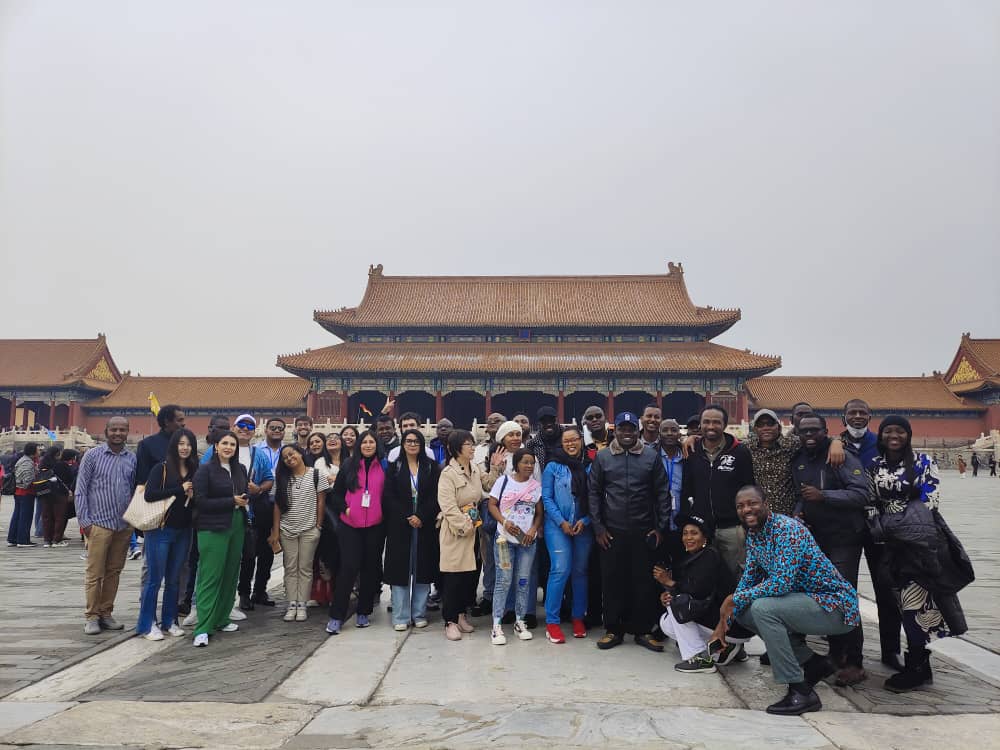 La Cité Interdite, une architecture qui témoigne de la richesse de l’histoire et du patrimoine culturel de la Chine