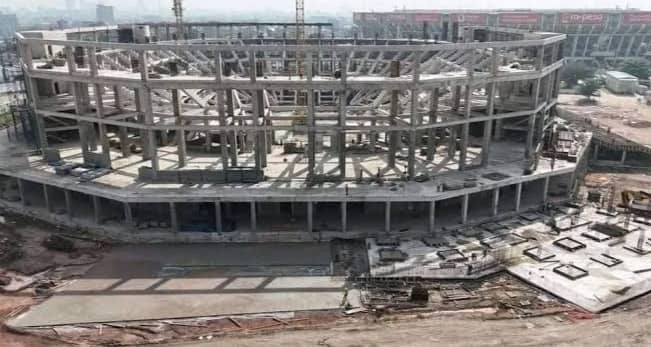 Scandale Budgétaire : L’Arena de Kinshasa à l’abandon