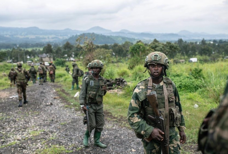 Nord-Kivu : Les Wazalendo se sont affrontés avec le M23 dimanche à Kalembe.