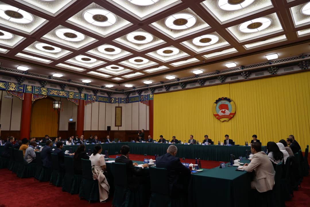 Chine : La conférence consultative politique du peuple Chinois et les journalistes internationaux se serrent les coudes pour promouvoir une coopération approfondie entre les pays du Sud et la Chine