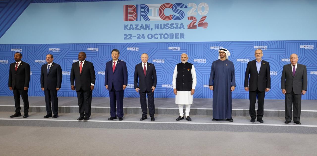 Sommet des BRICS 2024 : Xi Jinping appelle à une réforme du système de gouvernance mondiale et l’architecture financière internationale