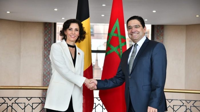 Arrêts du la Cour de justice : la Belgique prend fait et cause pour le Maroc