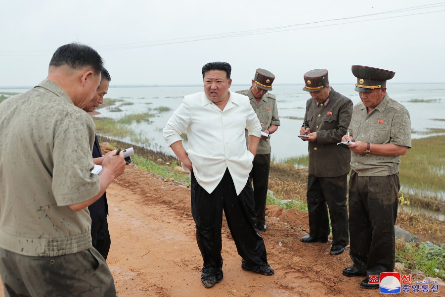 KIM JONG UN et sa conception du Peuple