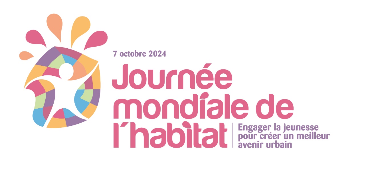 Journée mondiale de l’habitat:  Engager la jeunesse pour créer un meilleur avenir urbain